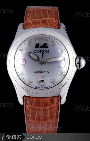 CORUM Bubble UADTA1SS8STR