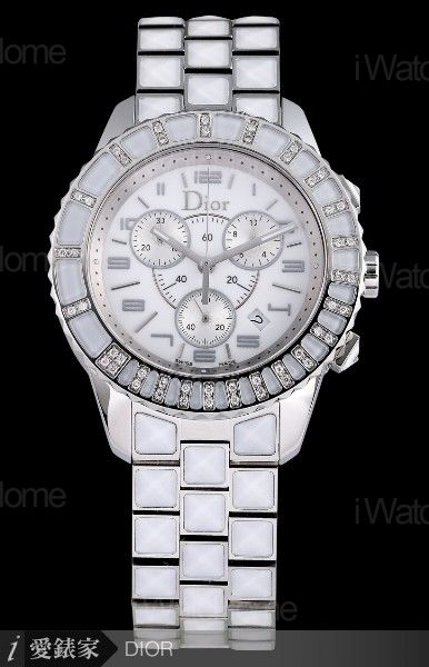 Christal Ladies Chronograph CD114311M002