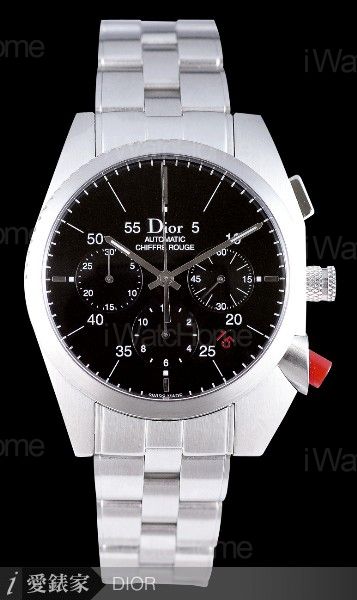 Chiffre Rouge Chronograph CD084610M001