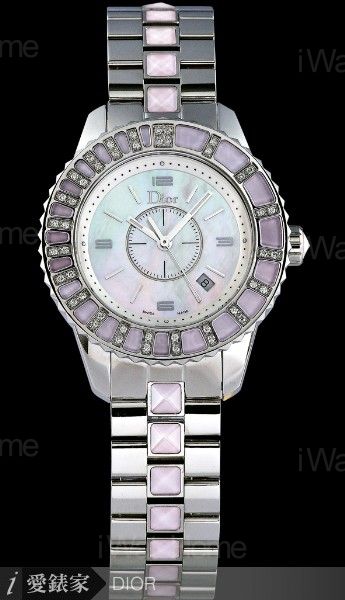 Christal Ladies CD113110M001