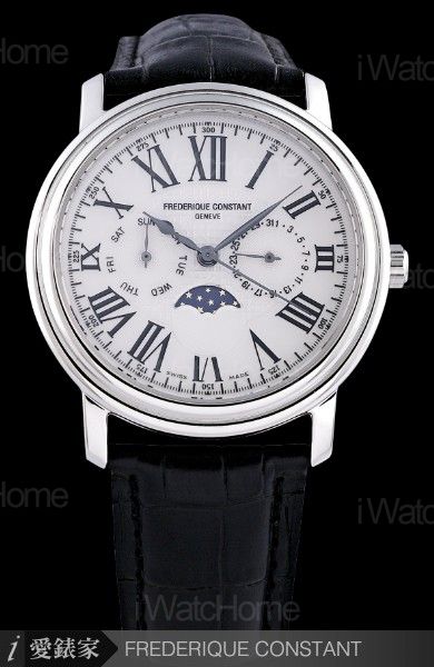 FREDERIQUE CONSTANT Persuasion Automatic Moonphase FC-360M4P6