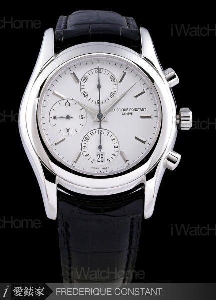 FREDERIQUE CONSTANT Classic Gents Chronograph FC-392S5B6