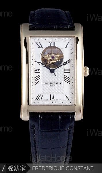 FREDERIQUE CONSTANT Classics Large Carree Automatic Heart Beat FC-310MC4C26