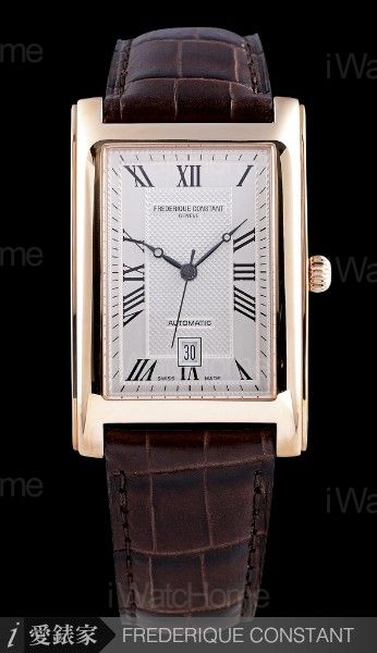 FREDERIQUE CONSTANT Large Carree Automatic
