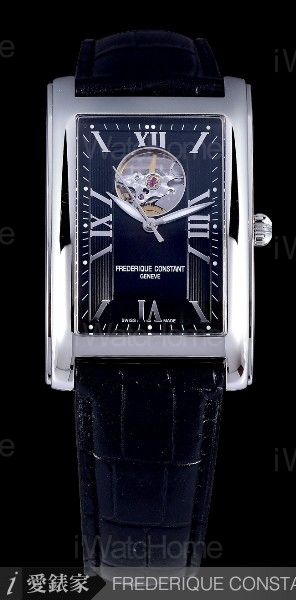 FREDERIQUE CONSTANT Classics Large Carree Automatic Heart FC-310HB4C26