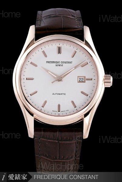 FREDERIQUE CONSTANT Classics Index Automatic FC-303V6B4