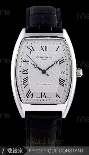 Art Deco Automatic Men Watch FC-303M4T26
