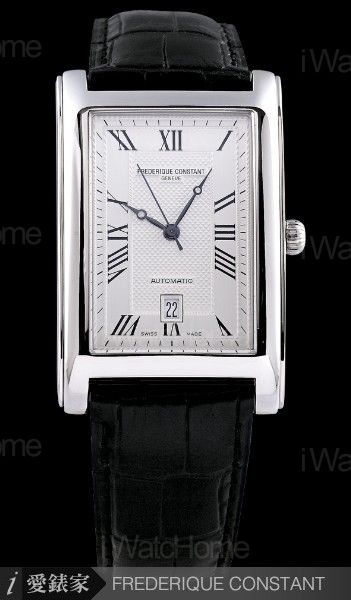 Large Carree Classic Gents Automatic FC-303MC4C26