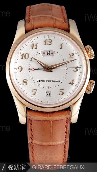 GIRARD-PERREGAUX Traveller II Alarm GMT 49350052817