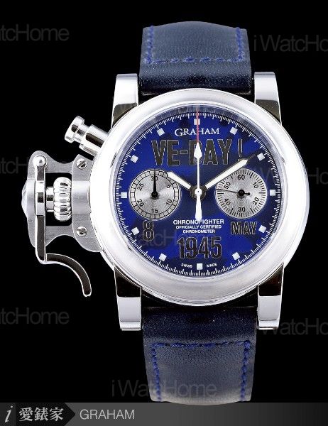 Chronofighter VE Day 2CFBSB12ALB