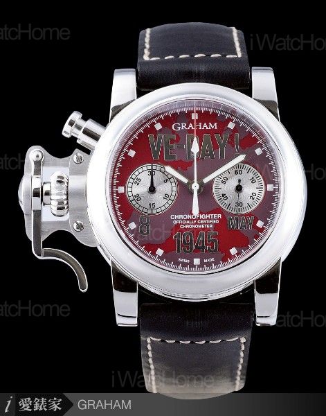 Chronofighter VE Day 2CFBSR01ALB