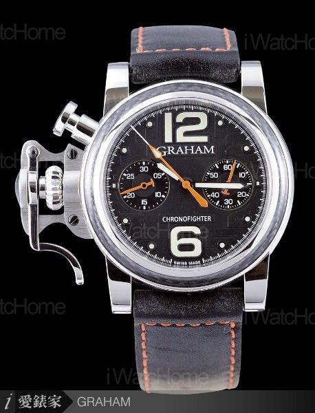 Chronofighter 2CFCSB18AL80B