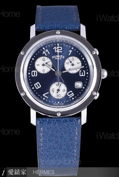 Clipper Chronograph CL1910630BBL