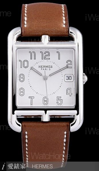 HERMES Cape Cod 腕錶