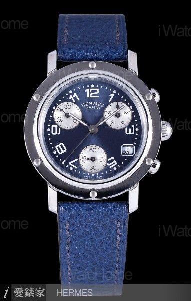 HERMES Clipper Chronograph CL1310630BBL