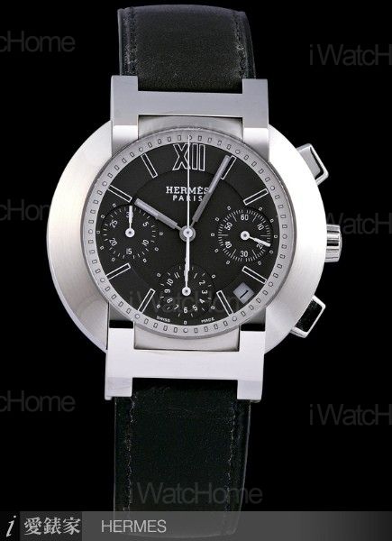 HERMES Nomad Chronograph N01210330VBN