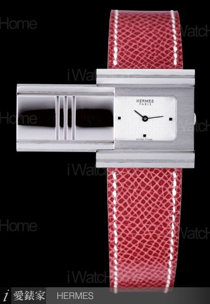 HERMES Glissade Lady watch GL1510260GOA