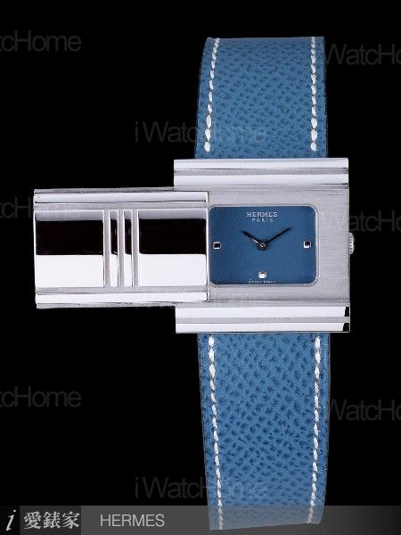 HERMES Glissade Lady watch GL1510260SNT