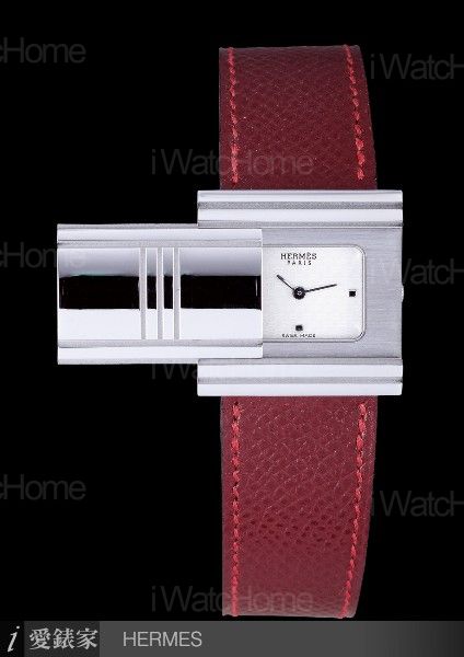 HERMES Glissade Lady watch GL1510630UBS