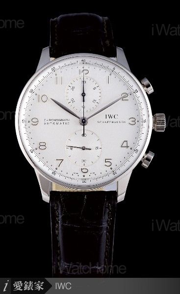 Portugieser Automatic Chronograph IW3714-05