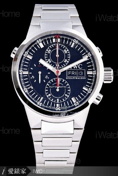 GST Split Second Chronograph IW3715-18