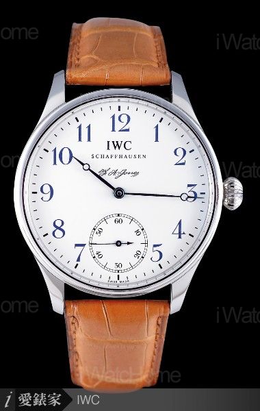Portugieser FA Jones IW5442-03