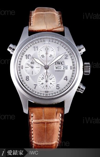 Spitfire Pilot Chronograph Automatic IW3713-43