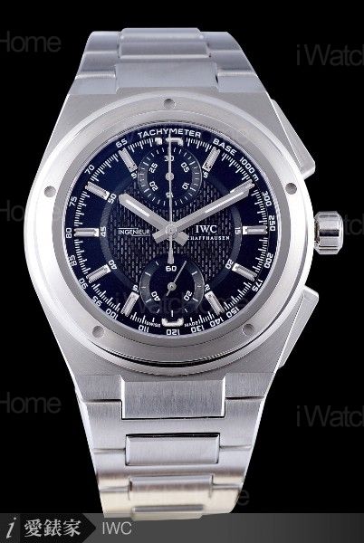Ingenieur Chronograph AMG IW3725-01