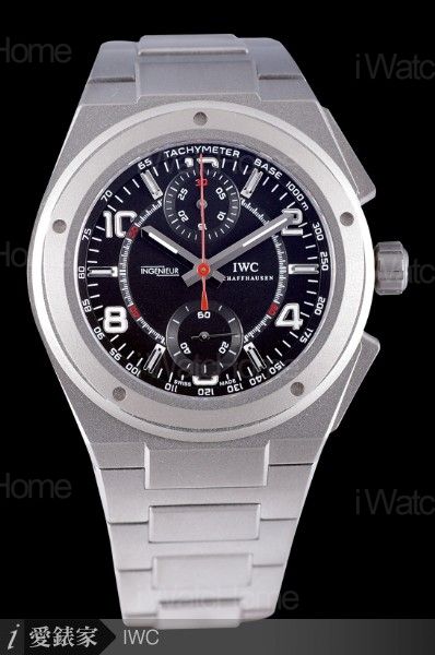 Ingenieur Chronograph IW3725-03