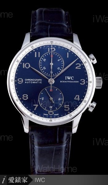 Portugieser Chronograph Laureus Limited Edition IW3714-32