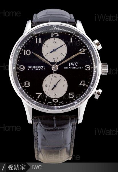 Portugieser Chrono Automatic IW3714-01