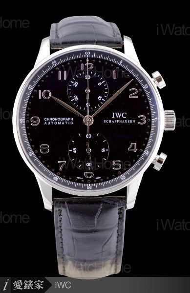 Portugieser Chrono Automatic IW3714-38