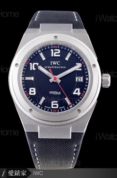 Ingenieur Automatic AMG in Titanium IW3227-03