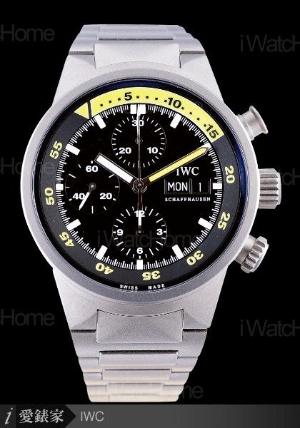Aquatimer Automatic Chronograph IW3719-03
