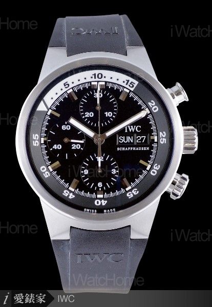 IWC Aquatimer Chronograph IW3719-33