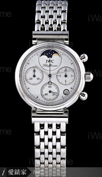 Lady's Da Vinci Peretual Moonphase IW3736-06