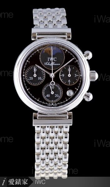 Lady's Da Vinci Peretual Moonphase IW3736-14