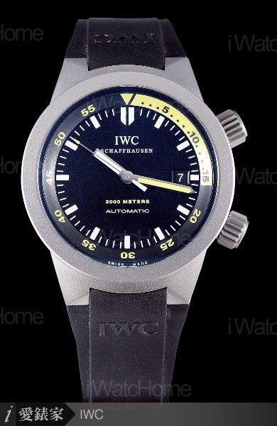 Aquatimer Automatic IW3538-04