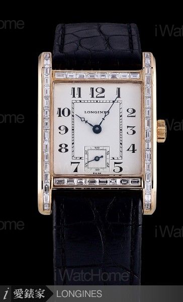 Dolcevita多情系列鑽石女錶