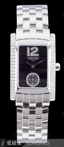 Dolce Vita多情系列精鋼石英腕錶 