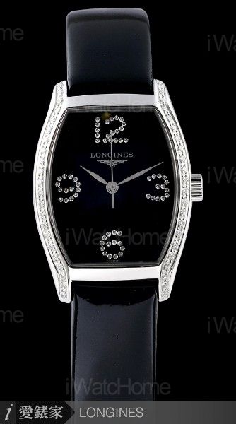 Evidenza 典藏系列精鋼石英腕錶