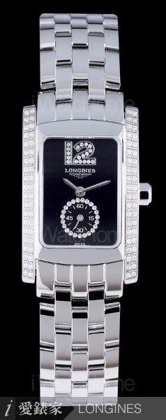 Dolce Vita多情系列 精鋼石英腕錶