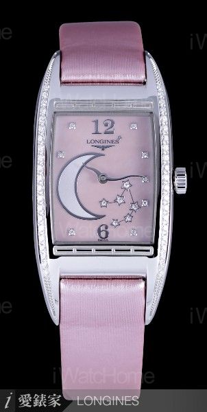 BelleArti 藝術系列精鋼石英腕錶