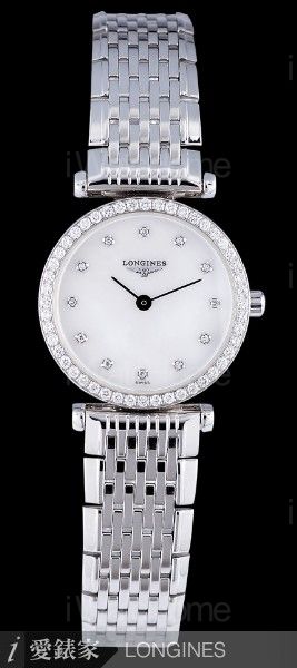 La Grande Classique 嘉嵐系列精鋼石英女錶