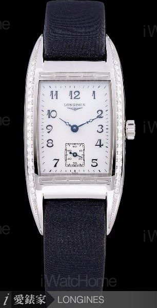 BelleArti 藝術系列精鋼石英腕錶