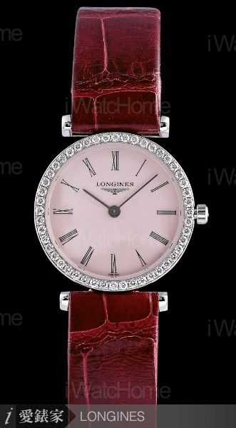 La Grande Classique嘉嵐系列精鋼石英腕錶