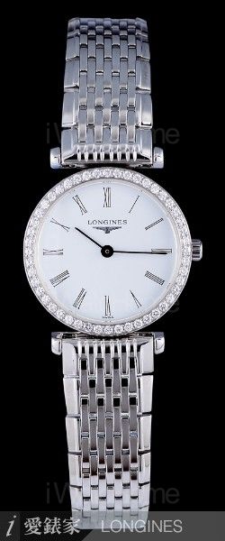 La Grande Classique嘉嵐系列精鋼石英腕錶