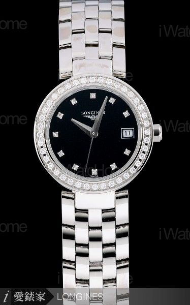 Dolce Vita 多情系列精鋼石英腕錶