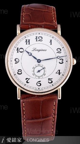 Presence 當代系列自動腕錶