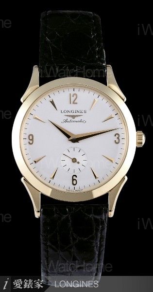 Presence 當代系列自動腕錶